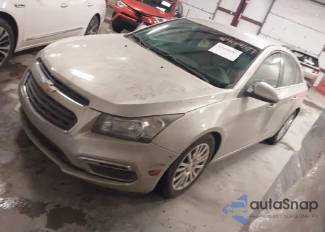 2016 Chevrolet Cruze Limited Eco Auto from USA, damaged, VIN 1G1PJ5SB3G7155174